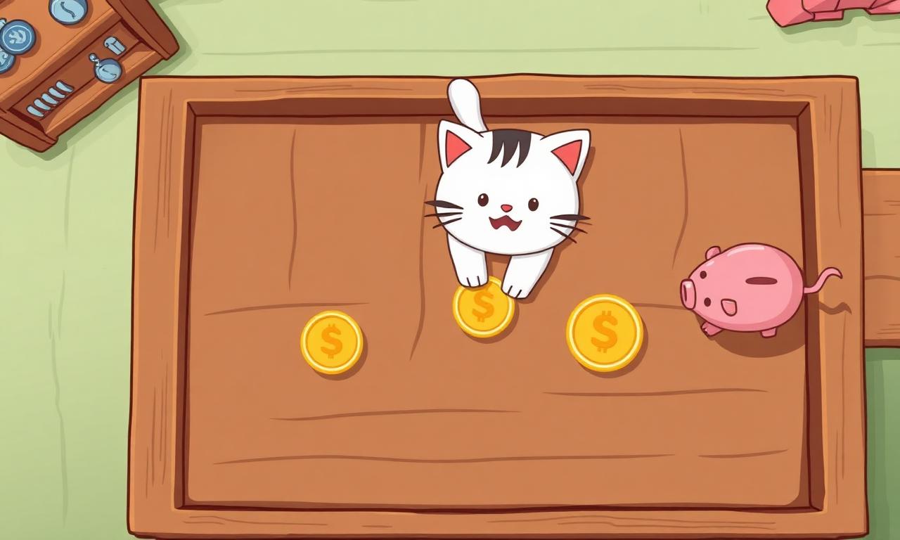 Scena gry Coin Strike