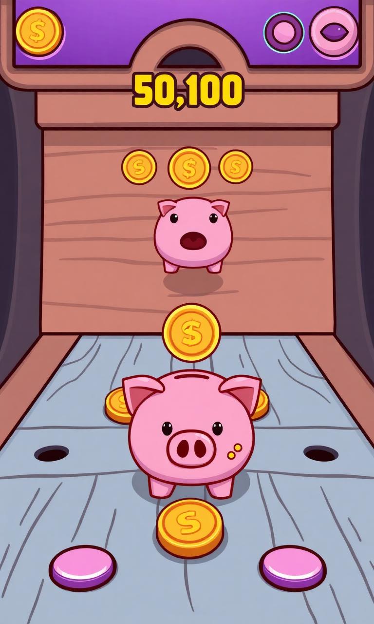 Coin Strike – zrzut ekranu 2